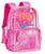 School Age Oily Girl BackPack